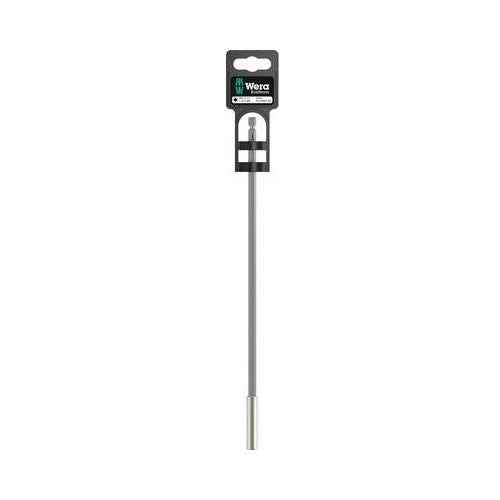 Wera Bithalter 899/4/1 S 1/4"  E 6,3 1/4"  1/4"  C 6,3 Magnet,Spreng-Ri L.30 (05160981001) afbeelding 1