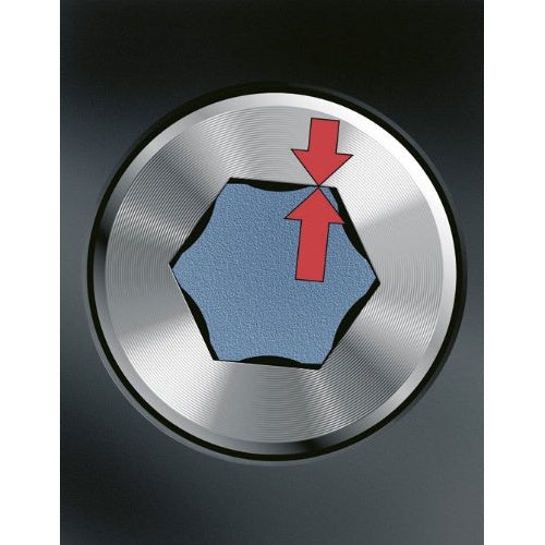Wera 3950/9 - Inbusschlüssel-Set - 9 Stücke - in Cliphalter (05022720001) afbeelding 3
