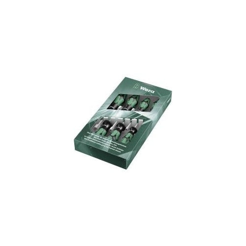 Wera 395 HO/7 SM Set Standard-Schraubendreher (05029510001) afbeelding 1