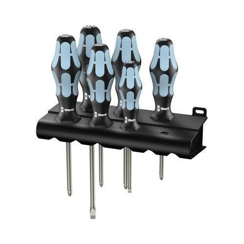Wera Tools 05032063001 Set Standard-Schraubendreher Handschraubendreher & Set (05032063001) afbeelding 1