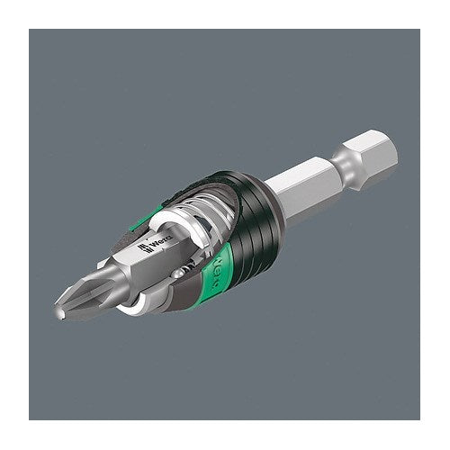 Wera Bit-Check 30 Universal 1 - Schraubenziehersatz - 30 Stücke - torx, phillips, pozidriv, hex, slot - Länge: 25 mm (05056440001) afbeelding 6