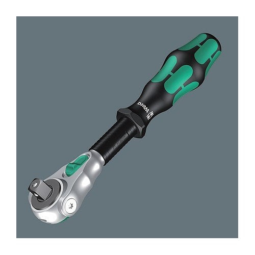 Wera 43tlg. 8100 SA/SC 2 Zyklop-Kn. 1/4"+1/2" 05160785001 (05160785001) afbeelding 3