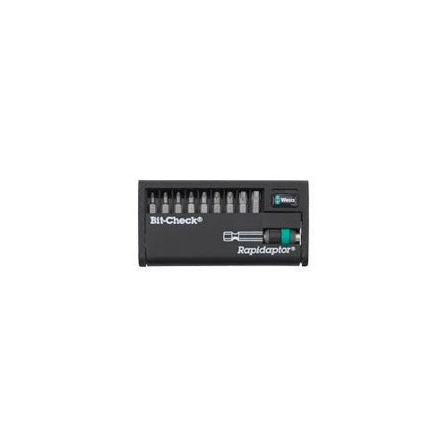 WERA BIT-CHECK TORX 10-TEILIG (777913) afbeelding 1