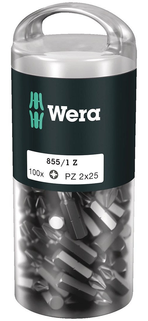 Bit Wera 855/1 Z DIY 100 afbeelding 1