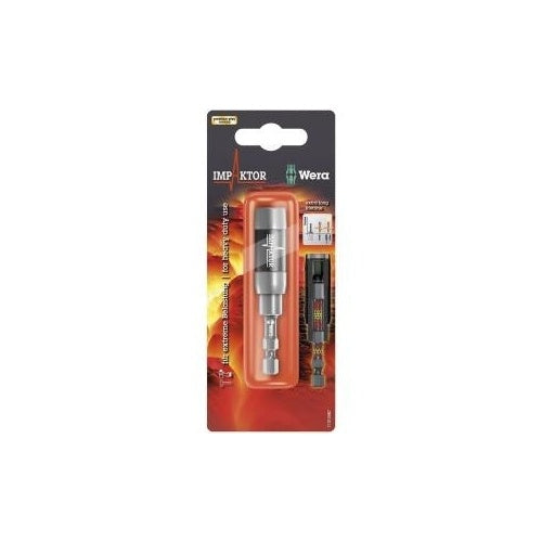 Wera 897/4 Imp R Bithalter Länge 75 mm (05073990001) afbeelding 1