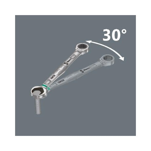 Wera Tools Joker - Edelstahl - Stahl - Matt - Deutschland (05073273001) afbeelding 1