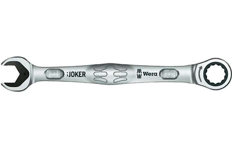 Wera Tools Joker - Edelstahl - Chromium-molybdenum steel - Chrom - Matt - Deutschland (05073271001) afbeelding 1