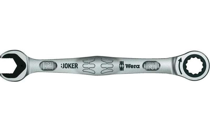 Wera Tools Joker - Edelstahl - Chromium-molybdenum steel - Chrom - Matt - Deutschland (05073272001) afbeelding 1