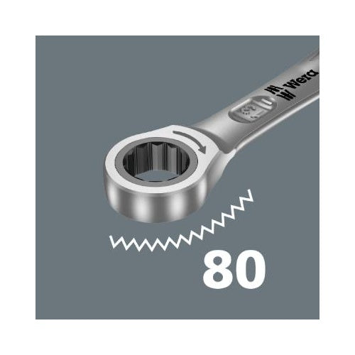 Wera Tools Joker - Edelstahl - Stahl - Matt - Deutschland (05073275001) afbeelding 1