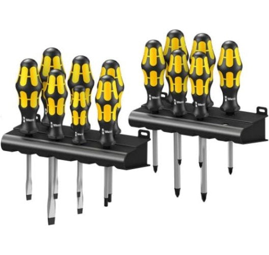 Wera Kraftform Big Pack 900 - Schraubendrehersatz - 13 Stücke (05133285001) afbeelding 1