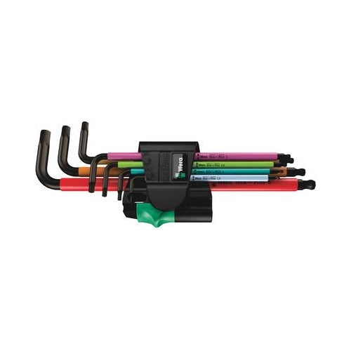 Wera Winkelschraubendreher-Set 7teilig 950/7 (05022534001) afbeelding 1