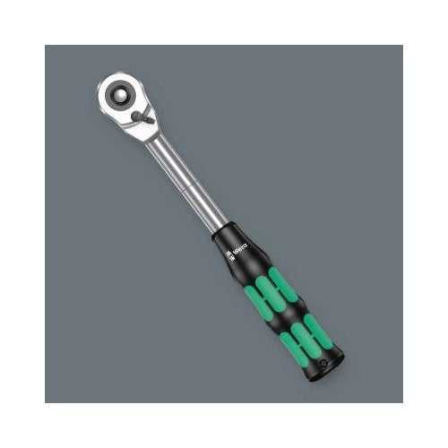 Wera Tools 05003780001 Ratschenschlüssel 1Stück(e) Steckschlüssel (05003780001) afbeelding 5