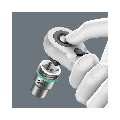 Wera Tools 05003780001 Ratschenschlüssel 1Stück(e) Steckschlüssel (05003780001) afbeelding 6