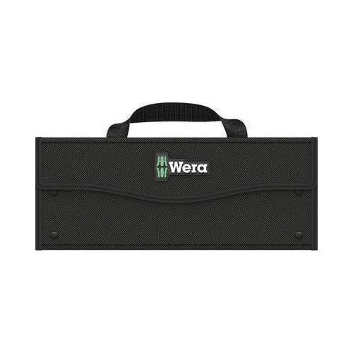 Wera 2go 3 - Werkzeugkasten - Schwarz - CE - 325 mm - 80 mm - 130 mm (05004352001) afbeelding 1