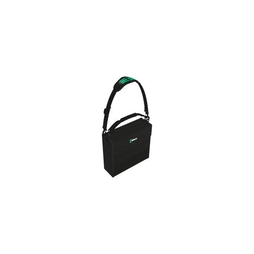 Wera 2go 2 - Schwarz - Grün - Wasserfest - 330 mm - 115 mm - 335 mm (05004351001) afbeelding 1