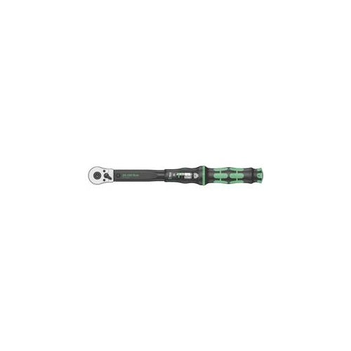 Wera 05075611001 - Klick-Drehmomentschlüssel - Nm - Mechanisch - 3/8"  - 20 - 100 Nm - Stahl (05075611001) afbeelding 1
