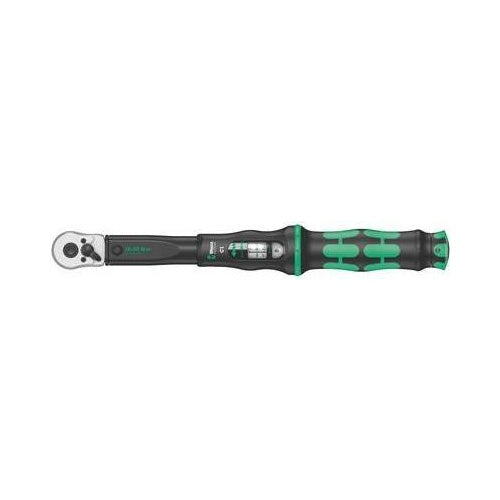 Wera Click Torque C 1 - Drehmomentschlüssel - 12,7 mm - 10 - 50 N·m (05075620001) afbeelding 1