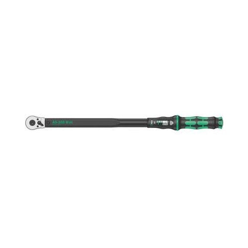 Wera Click Torque C 4 - Drehmomentschlüssel - 12,7 mm - 60 - 300 N·m (05075623001) afbeelding 1
