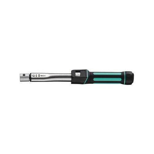 Wera Drehmomentschlüssel für Einsteckwerkzeuge 2.5 - 25 Nm Click-Torque X 1 05075651001 (05075651001) afbeelding 1
