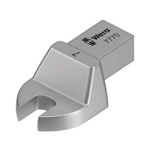Wera Einsteck-Maulschlüssel 7700 SW 8 05078601001 (05078601001) afbeelding 1