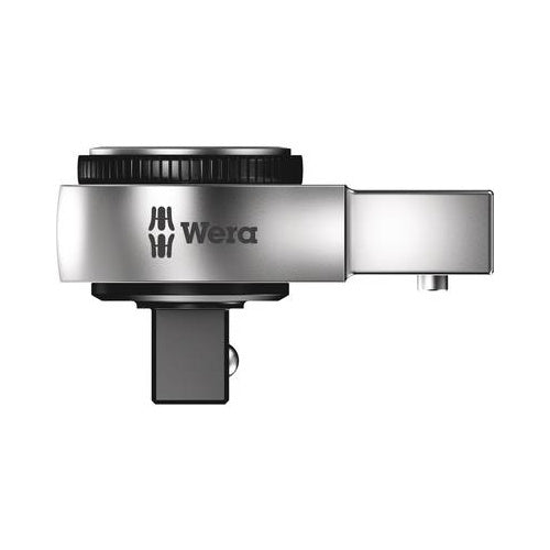 Wera 7782 C Einsteckknarre, umschaltbar 05078707001 (05078707001) afbeelding 1