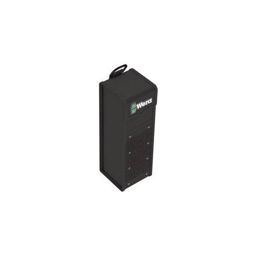 Wera 05004356001 - black - Kunststoff - Polyester - Feuchtigkeitsbeständig - 100 mm - 100 mm - 295 mm (05004356001) afbeelding 1