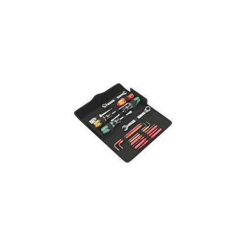 Wera SH 2 - Edelstahl - Schwarz - Metallisch - 325 mm - 150 mm - 70 mm - 1,36 kg (05136026001) afbeelding 1