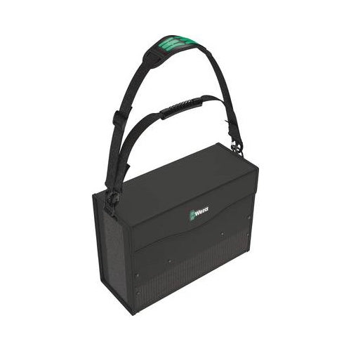 Wera 05004357001 Kleinteil/Werkzeugkasten Werkzeugkoffer Schwarz (05004357001) afbeelding 1