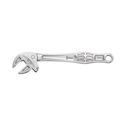 Wera 6004 Joker XXL - Einstellbarer Schraubenschlüssel - 322 mm - maximale Öffnung: 32 mm (05020102001) afbeelding 1