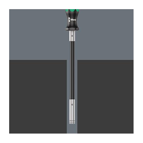 Wera Kraftform Kompakt F1 - Window installation set - 35 Stücke (05134013001) afbeelding 1