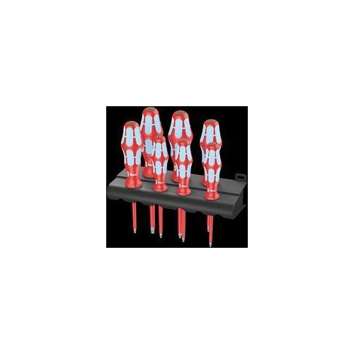 Wera 3167 i/7 Torx Edelstahl Schraubendrehersatz (05022767001) afbeelding 1
