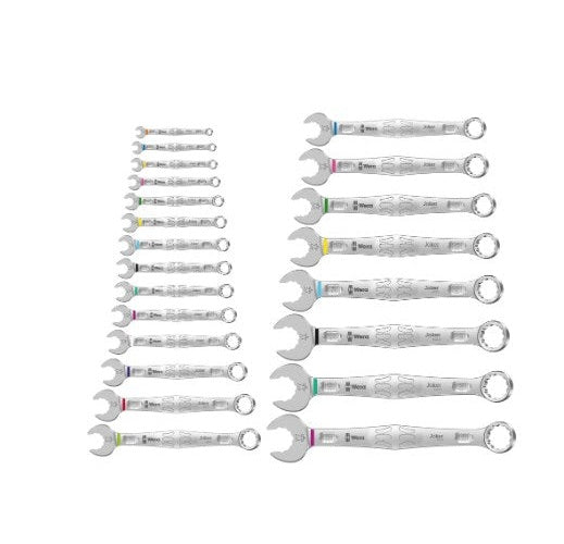 Set of spanner wrenches 6003 Joker  22 pcs afbeelding 1