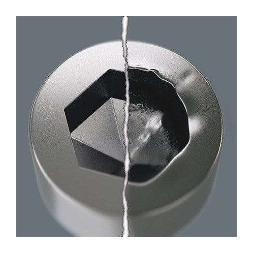 Wera 3950/9 Hex-Plus Multicolour HF Stainless 1 (05022699001) afbeelding 2