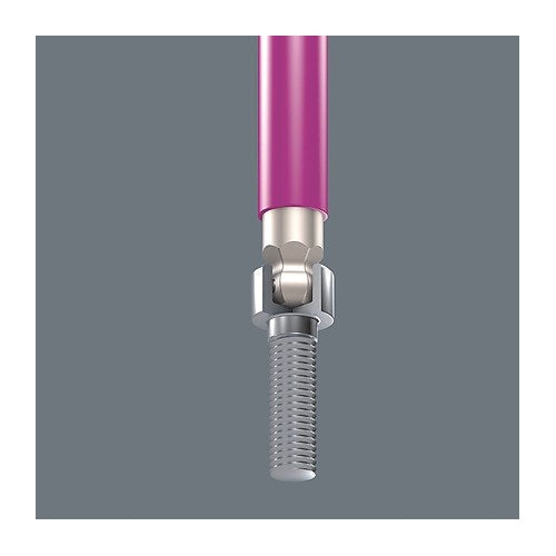 Wera 3950/9 Hex-Plus Multicolour HF Stainless 1 (05022699001) afbeelding 3