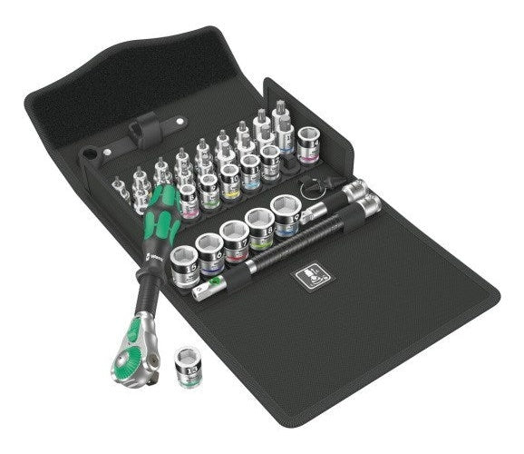 Wera 8100 SB All-in Zyklop Speed (05003536001) afbeelding 1