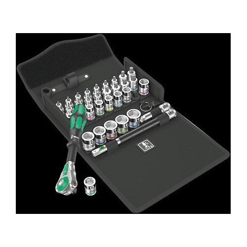 Wera 8100 SB All-in Zyklop Speed (05003536001) afbeelding 2