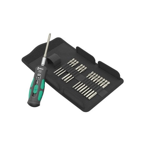 Wera 7515/16 Kraftform Safe- Torque Speed Universal 1 (5075851001) afbeelding 1