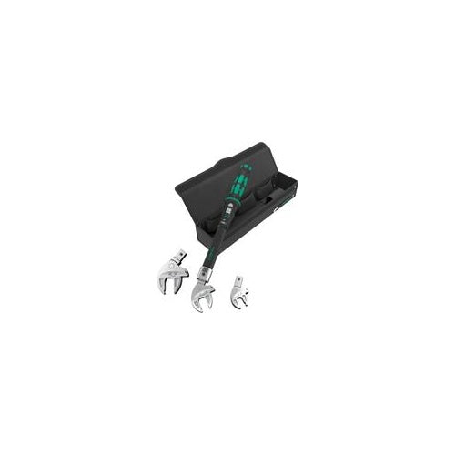 Wera 9530 Drehmomentschlüssel- Set für Waermepumpen/Klimaanlagen (5136076001) afbeelding 1
