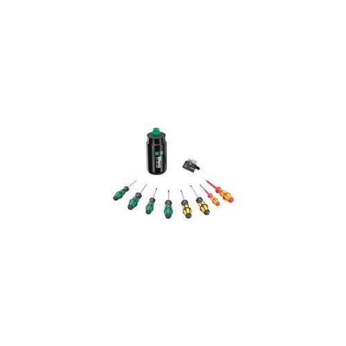 Wera 9540 Kraftform XL Bottle Set (05100028001) afbeelding 1