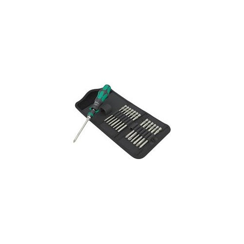 Wera Kraftform Kompakt 838 RA-R M Set 1 (05051061001) afbeelding 1