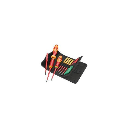 Wera Kraftform Kompakt VDE 0500660900116 Torque extra slim 1 (05006609001) afbeelding 1