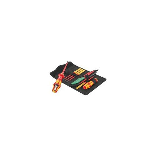 Wera Kraftform Kompakt Turbo i 1 Wechselklingen-Set (05006640001) afbeelding 1