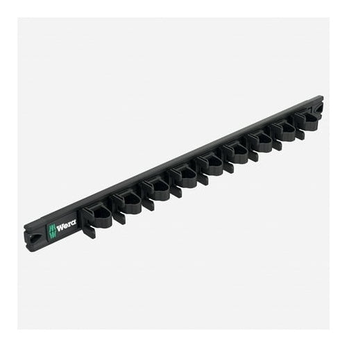 Wera 05136414001 - Kraftform Magnetleiste für bis zu 9 Schraubendreher (05136414001) afbeelding 1