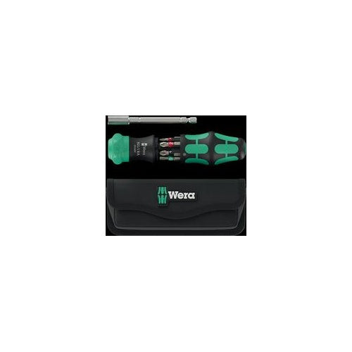 Wera Kraftform Kompakt 28 RA mit Tasche 1 (05051520001) afbeelding 1