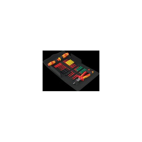 Wera Kraftform Kompkat VDE 17 extra slim 2 (05006610001) afbeelding 1