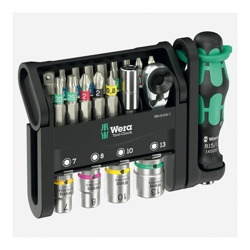 Wera Tool-Check Modular 1 (05049000001) afbeelding 1