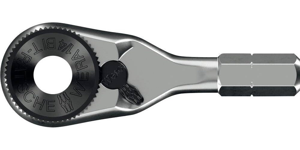 Wera 8011 Zyklop Mini 4 1/4x50.0 (05003662001) afbeelding 1