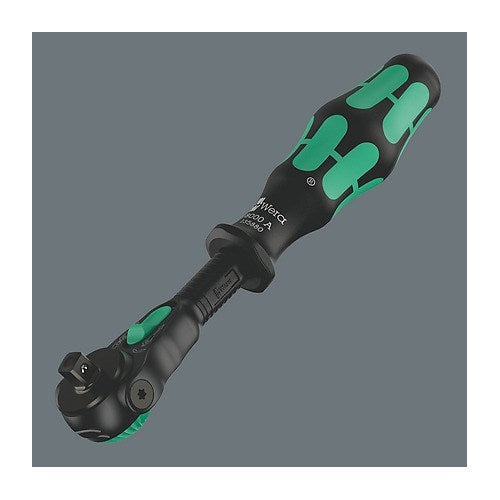 Wera 8000A Limited Edition Zyklop Speedknarre m 1/4" Antrieb (05135880001) afbeelding 1