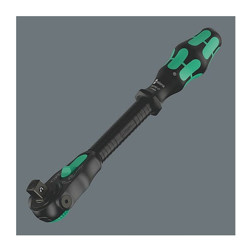 Wera 8000C Limited Edition Zyklop Speedknarre m 1/2" Antrieb (05135882001) afbeelding 2