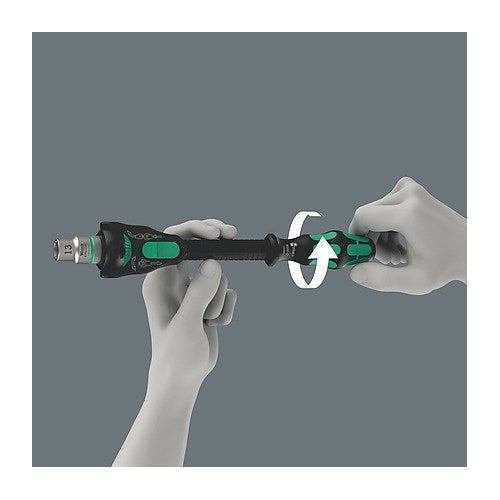 Wera 8000C Limited Edition Zyklop Speedknarre m 1/2" Antrieb (05135882001) afbeelding 4